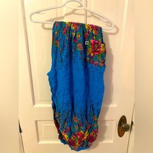 Plus size Harem pants